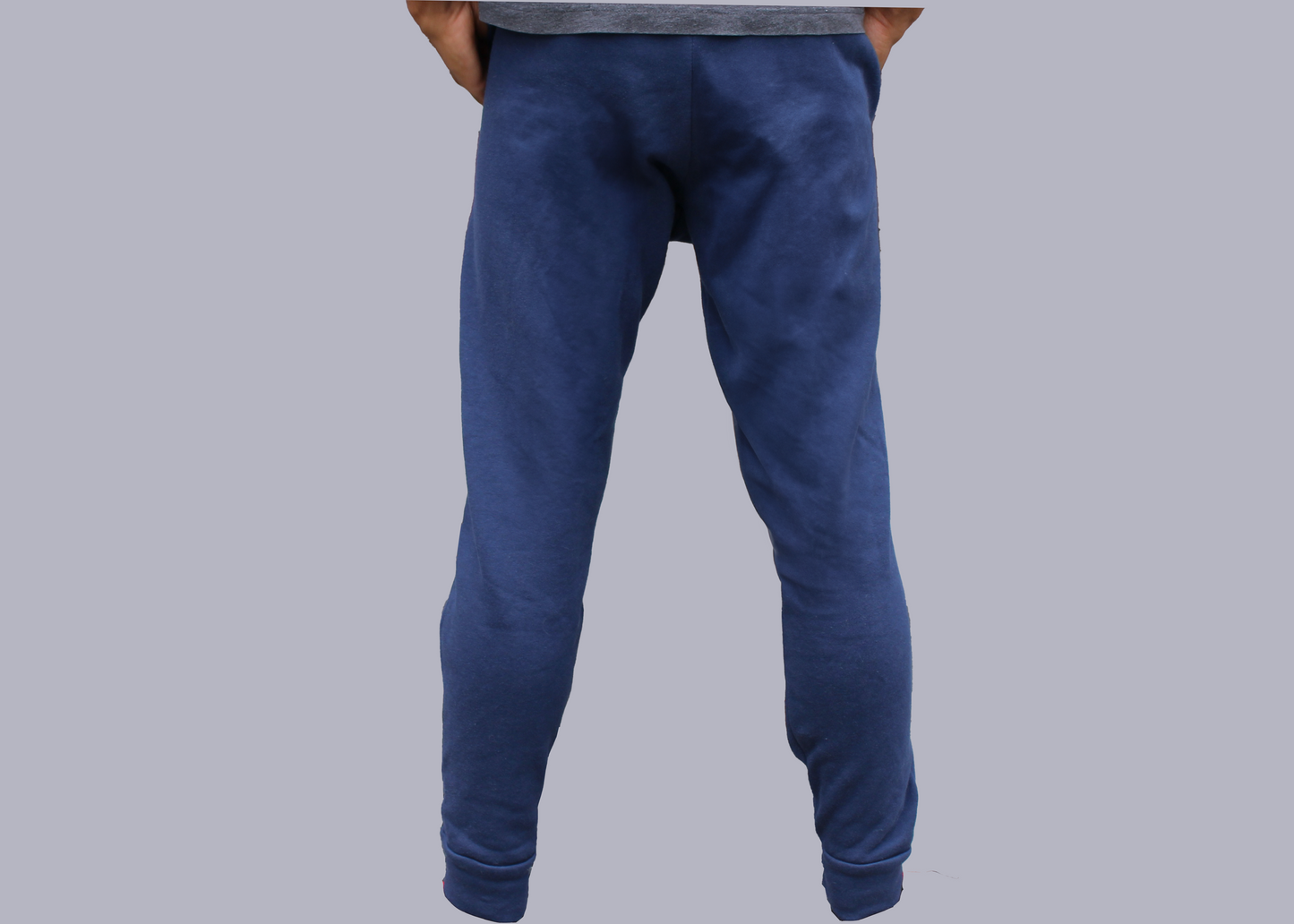 Navy Sweatpants