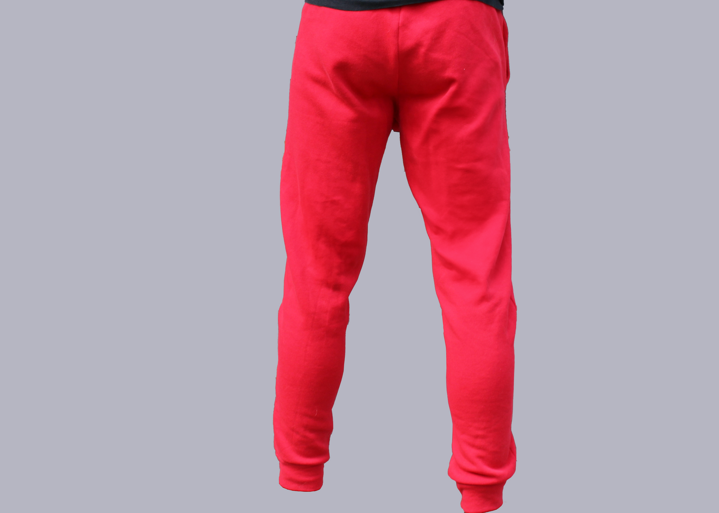 Red Sweatpants