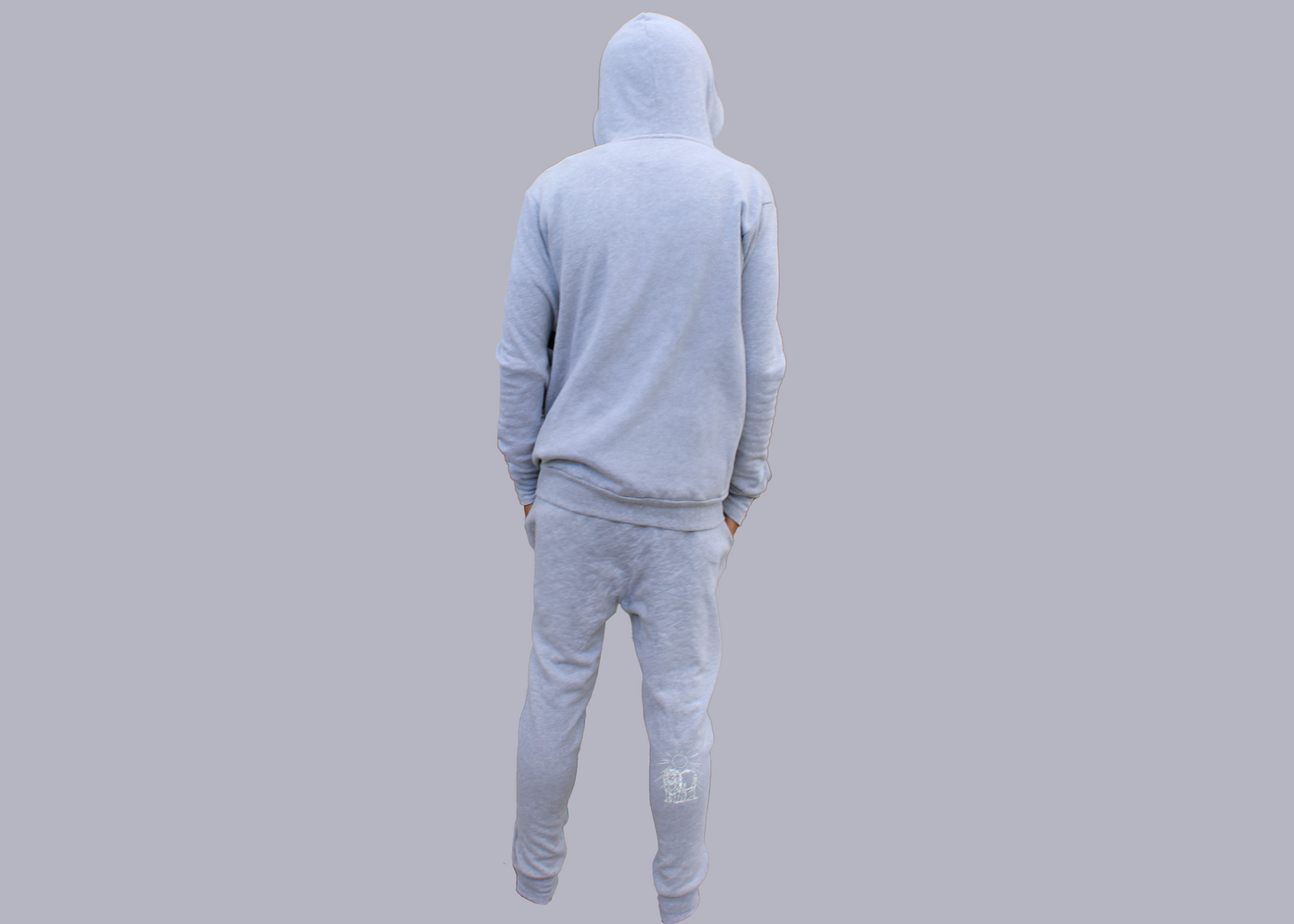 Athletic Heather Sweatsuit