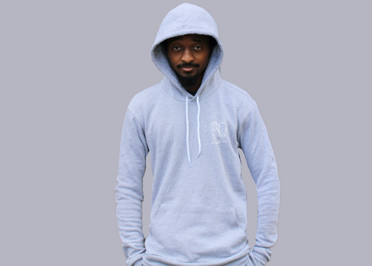 Athletic Heather Hoodie