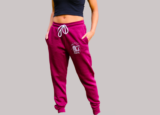 Marron Sweats