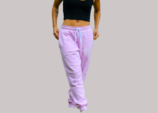 Lilac Sweatpants