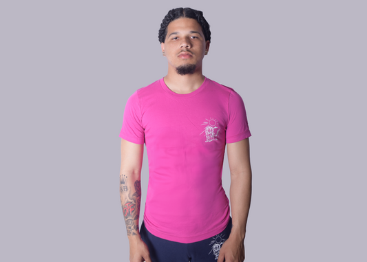 Pink Tee